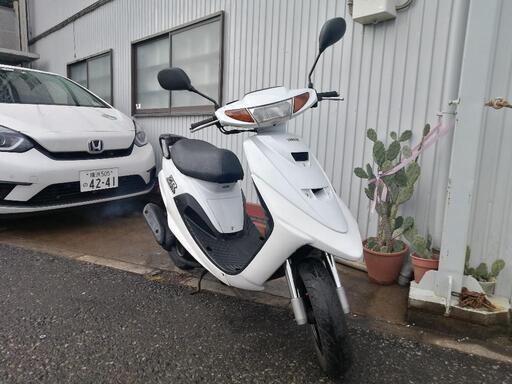 ヤマハ スーパーJOG ZR （愛知県】スーパージョグZR 3YK JOG ZR