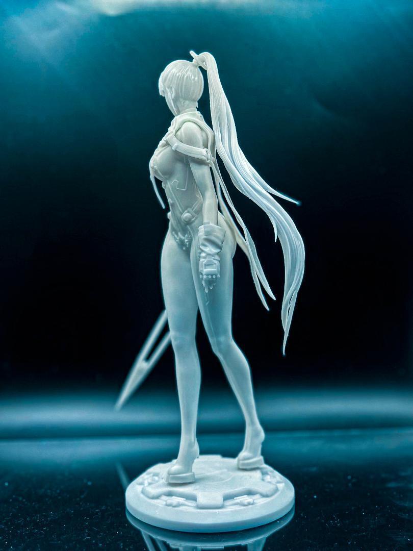 1/8 ステラーブレイド ⬥ ガレージキット フィギュア HOBBY レア イブ 1/8 ステラブレイド ガレージキット 未塗装 未組立