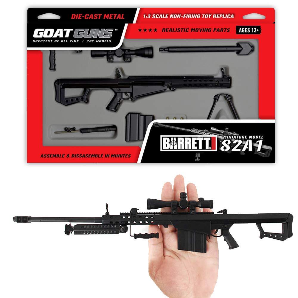1/3スケール] バレット M82A1 対物ライフル GOATGUNS 銃