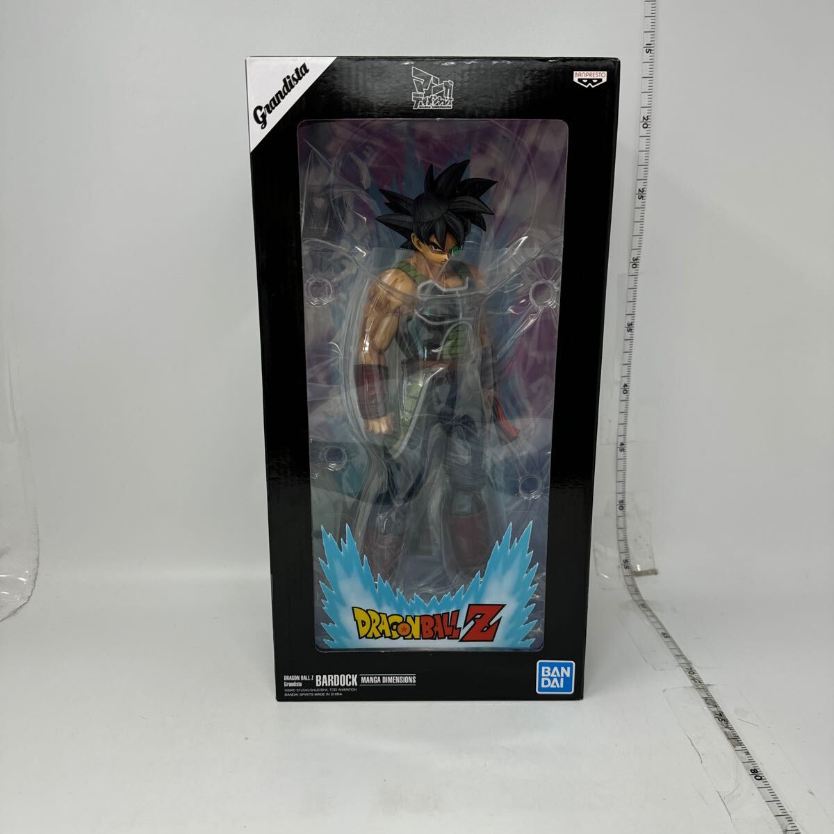 未使用 ドラゴンボールZ DRAGONBALL マンガディメンションズ