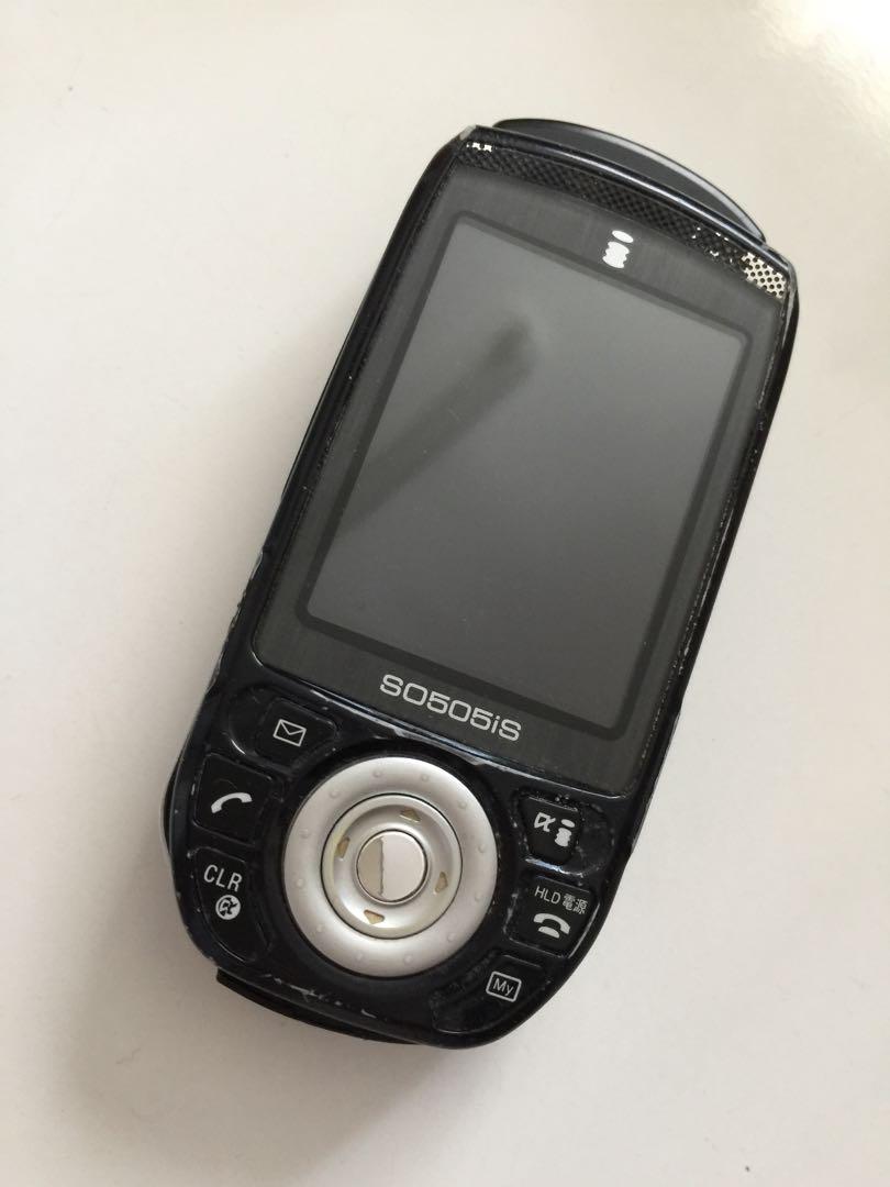 停波済　docomo ソニーエリクソン　SO502iWM 携帯電話　美品 停波済 docomo ソニーエリクソン SO502iWM 携帯電話 美品 - メルカリ