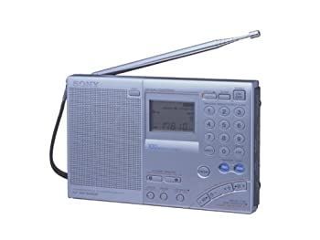 SONY ICF-SW7600GR AMラジオ Amazon.com: Sony ICF-SW7600GR AM/FM Shortwave World Band