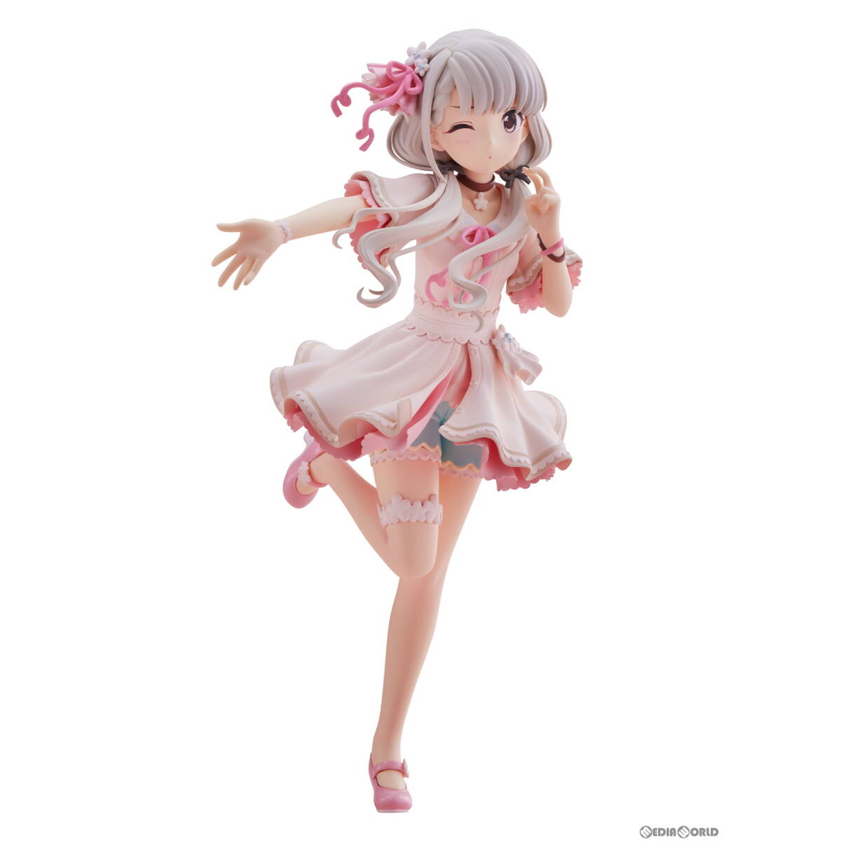 アイドルマスター シンデレラガールズ 久川颯 1/7スケール フィギュア Amazon.co.jp: PLUMPMOA アイドルマスター シンデレラガールズ