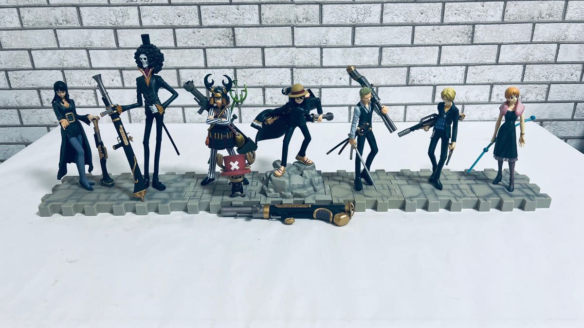 一番くじ ワンピース フィルム～ストロングワールド ONE PIECE