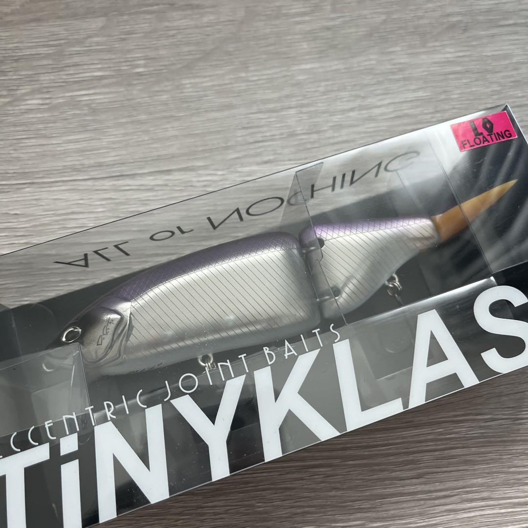 タイニークラッシュlow grind purple ムラスポ　コラボ DRT タイニークラッシュ Grind Purple ムラスポ （タイニー