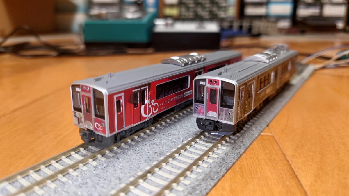 kato igrいわて銀河鉄道 7000系 IGRいわて銀河鉄道，カトー製Nゲージ「IGR7000系0番台」を発売