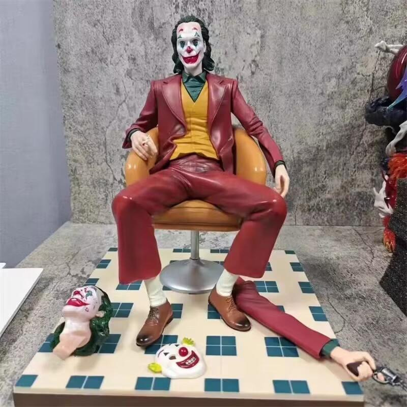 ジョーカー　Joker 海外　フィギュア 616FRUZ93ZL._UF894,1000_QL80_.jpg