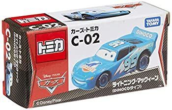 中古】「非常に良い」ディズニー カーズ トミカ C-02
