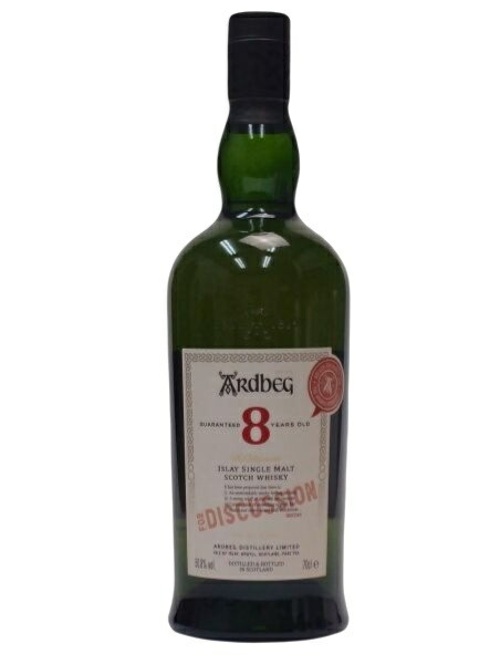 【箱付き】アードベッグ8年Discussion　コミッテイー向け　終売品 Ardbeg 8年 For Discussion スコッチウイスキー｜Yahoo!フリマ