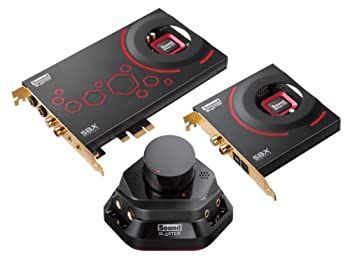 中古】Creative ハイレゾ対応 サウンドカード PCIe Sound