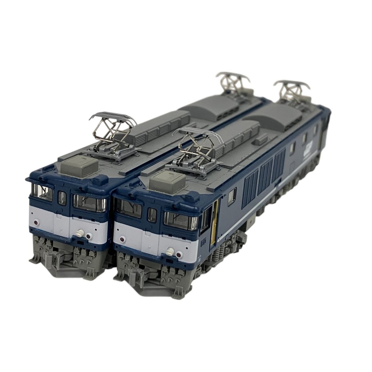 KATO 3023-5 3042-9 EF64 電気機関車 2両セット Nゲージ 鉄道