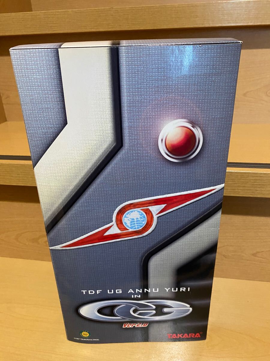 タカラ クールガール Ver.2.0 ウルトラマン ウルトラ警備隊 友里