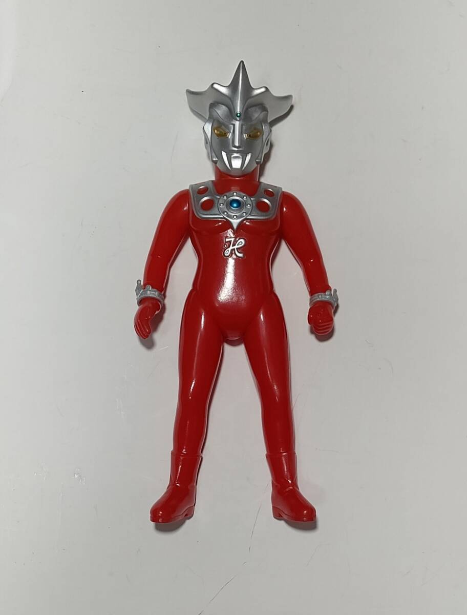 やまなや 銀河連邦 ウルトラマンレオ 初期タイプ ソフビ 怪獣