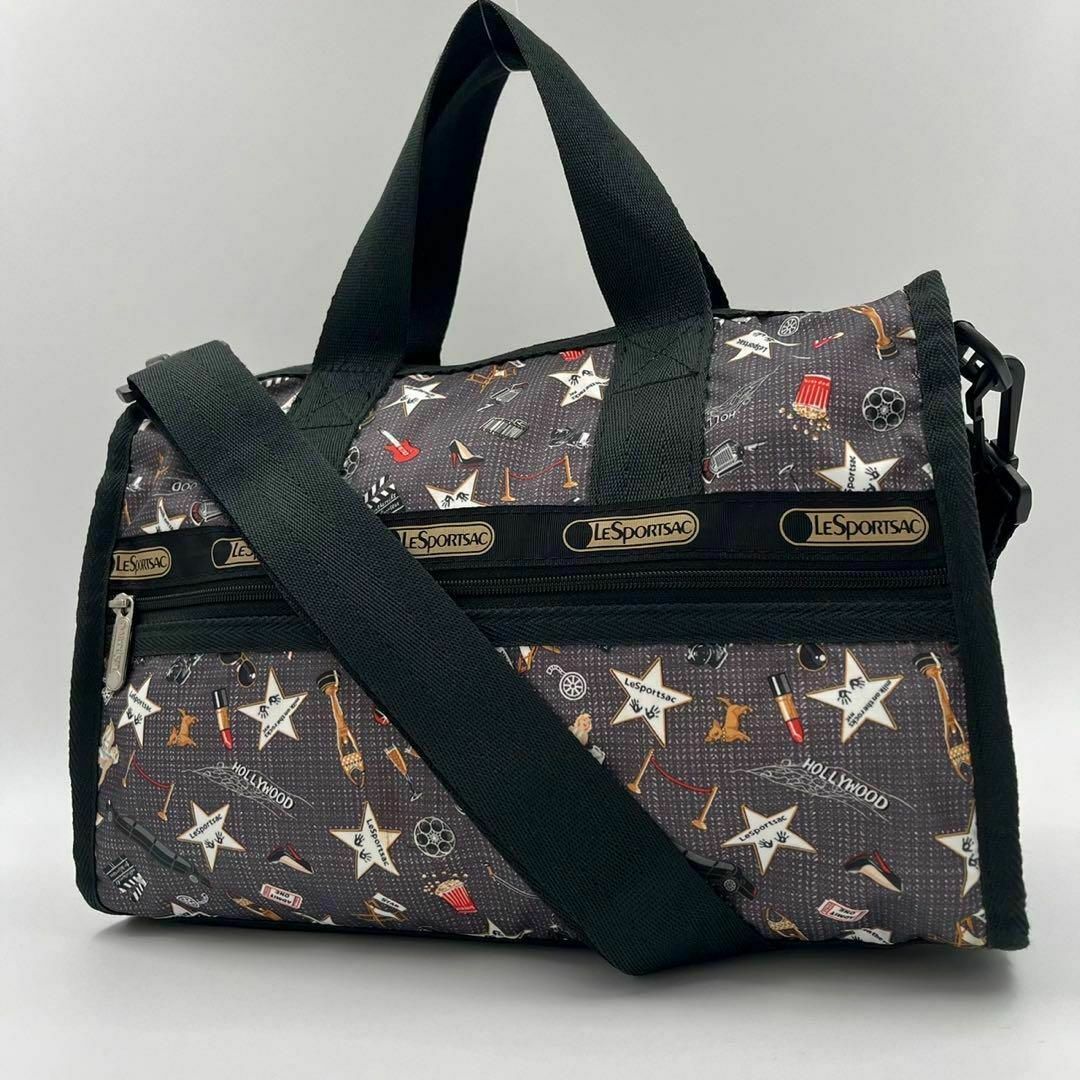 AIさん専用レスポートサック2wayボストンバッグ大容量旅行 2way仕様/大容量 【LeSportsac】レスポートサック 2way ボストン