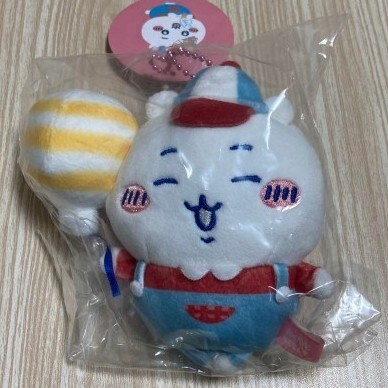 ちいかわ ワクワクゆうえんち ぷちミニマスコット 4種セット 予約】ちいかわ ワクワクゆうえんち ぷちミニマスコット（うさぎ