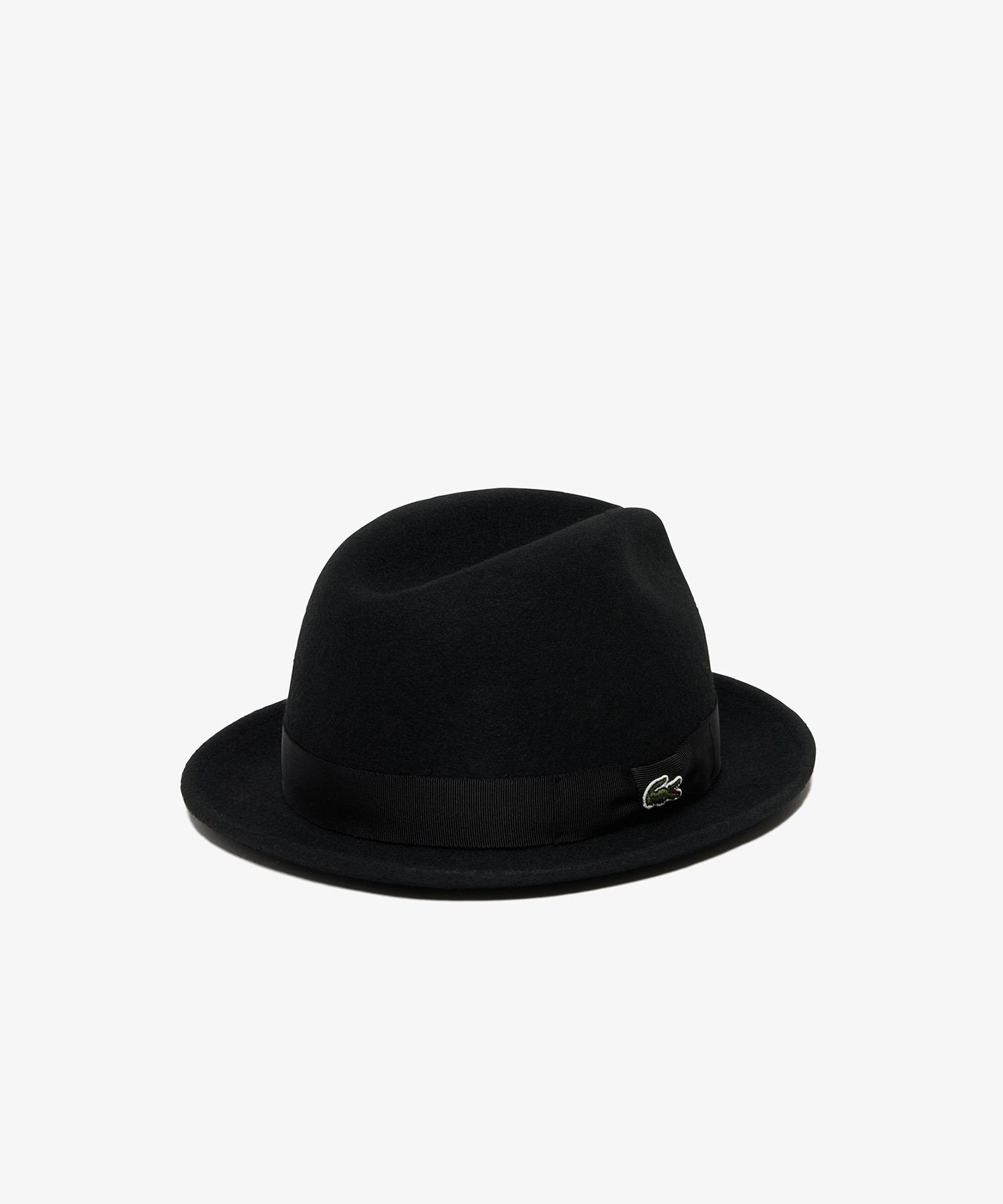 05AW 【GLAM期】Dior Homme　中折れウールフェルトハット Sense of Grace ザ・フェルトハット おしゃれ ウール メンズ