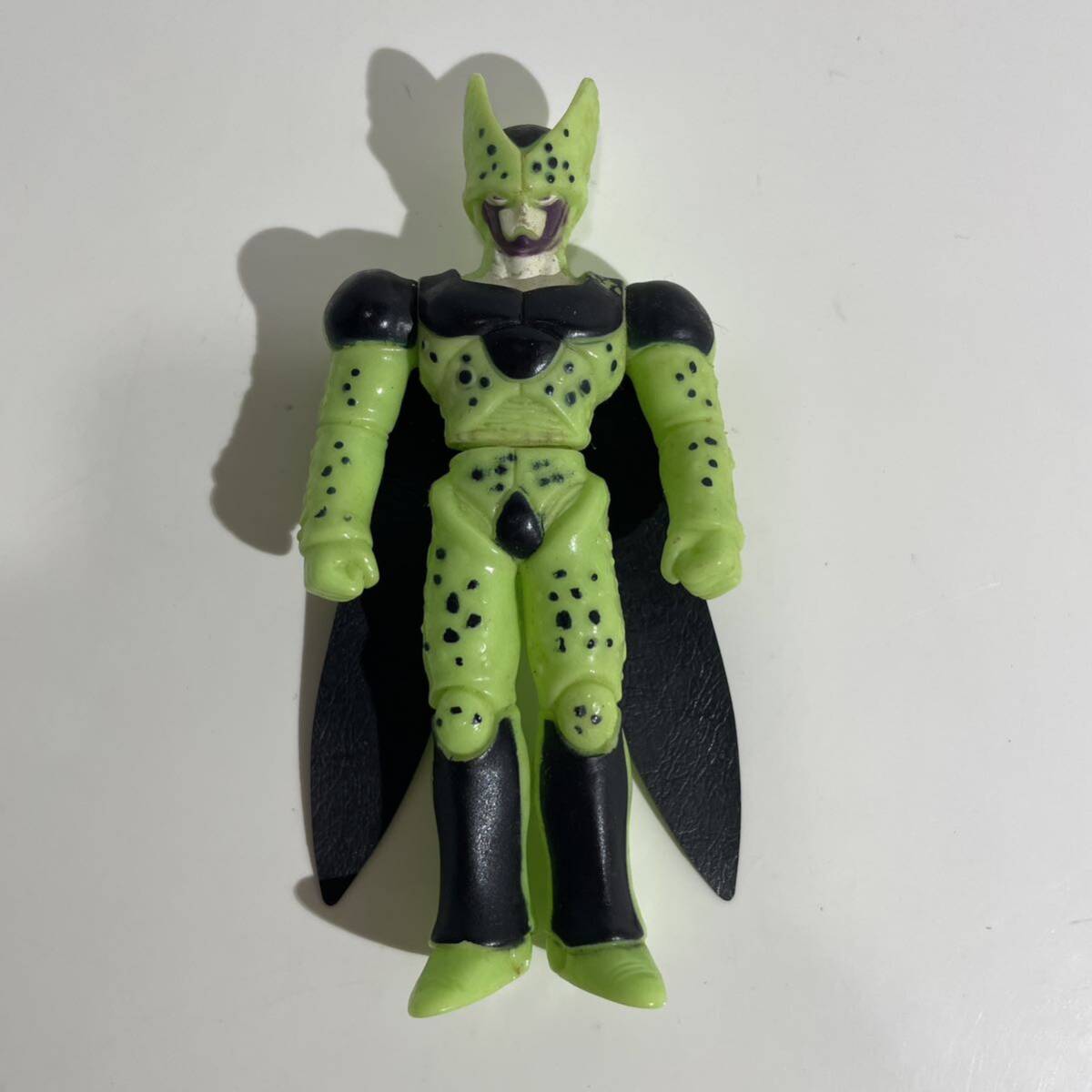 当時物 ドラゴンボールZ ソフビキット セル 第二形態 フィギュア レア backend=imagemagick;version=1;