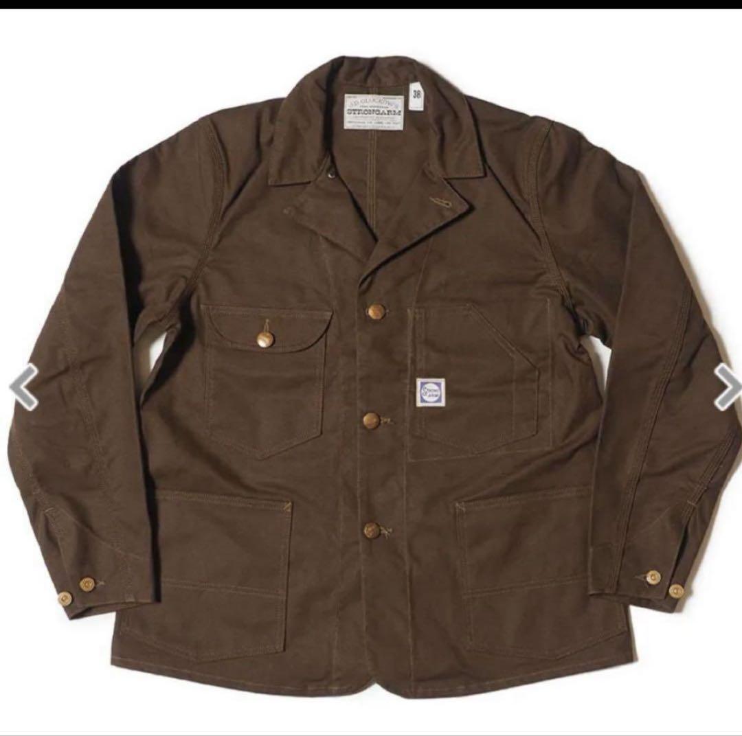 【セール】福袋のファッション通販 40 ジョングラッコーJG-03 1930s Neverlost Jacket（40】ジョン ジャケット・アウター