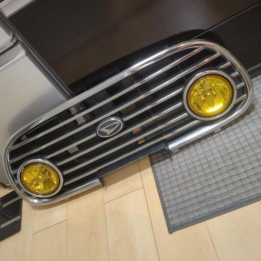 L700ミラジーノ 中期 ミニライトグリル （ミラジーノ型式：LA