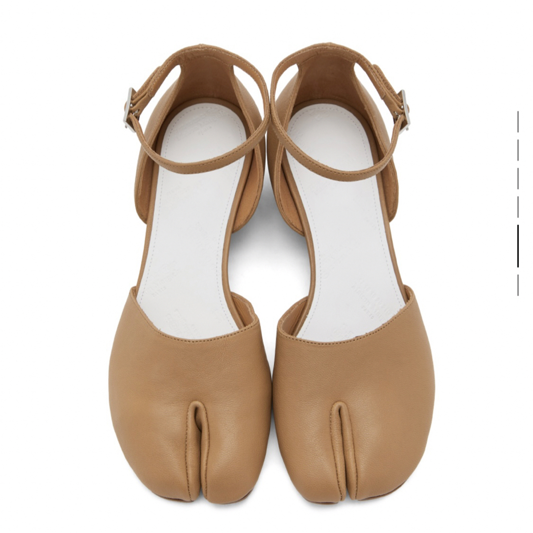 値下 Maison Margiela (メゾン マルジェラ）パンプス 足袋（お