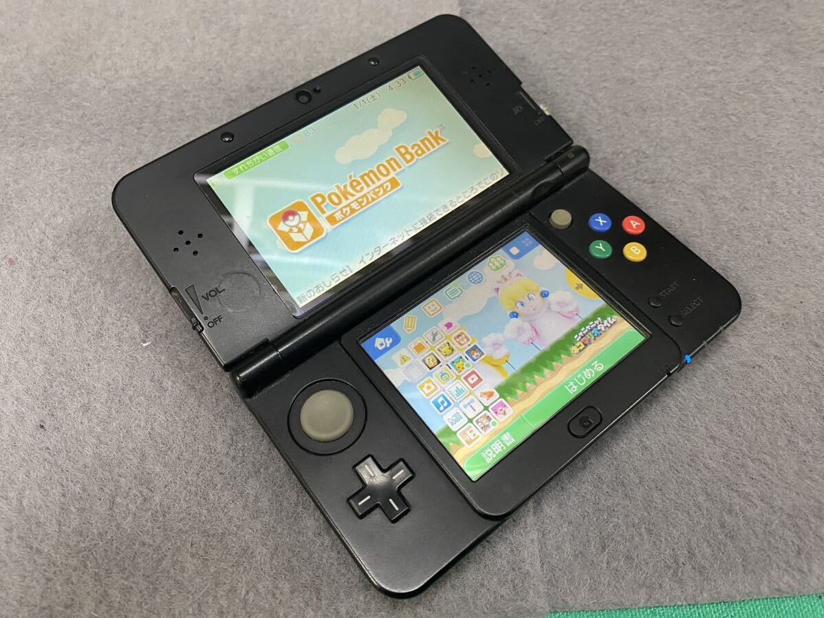 new3ds ポケモンバンク　3ds Newニンテンドー3DS LL 正規ポケモンバンク｜Yahoo!フリマ（旧