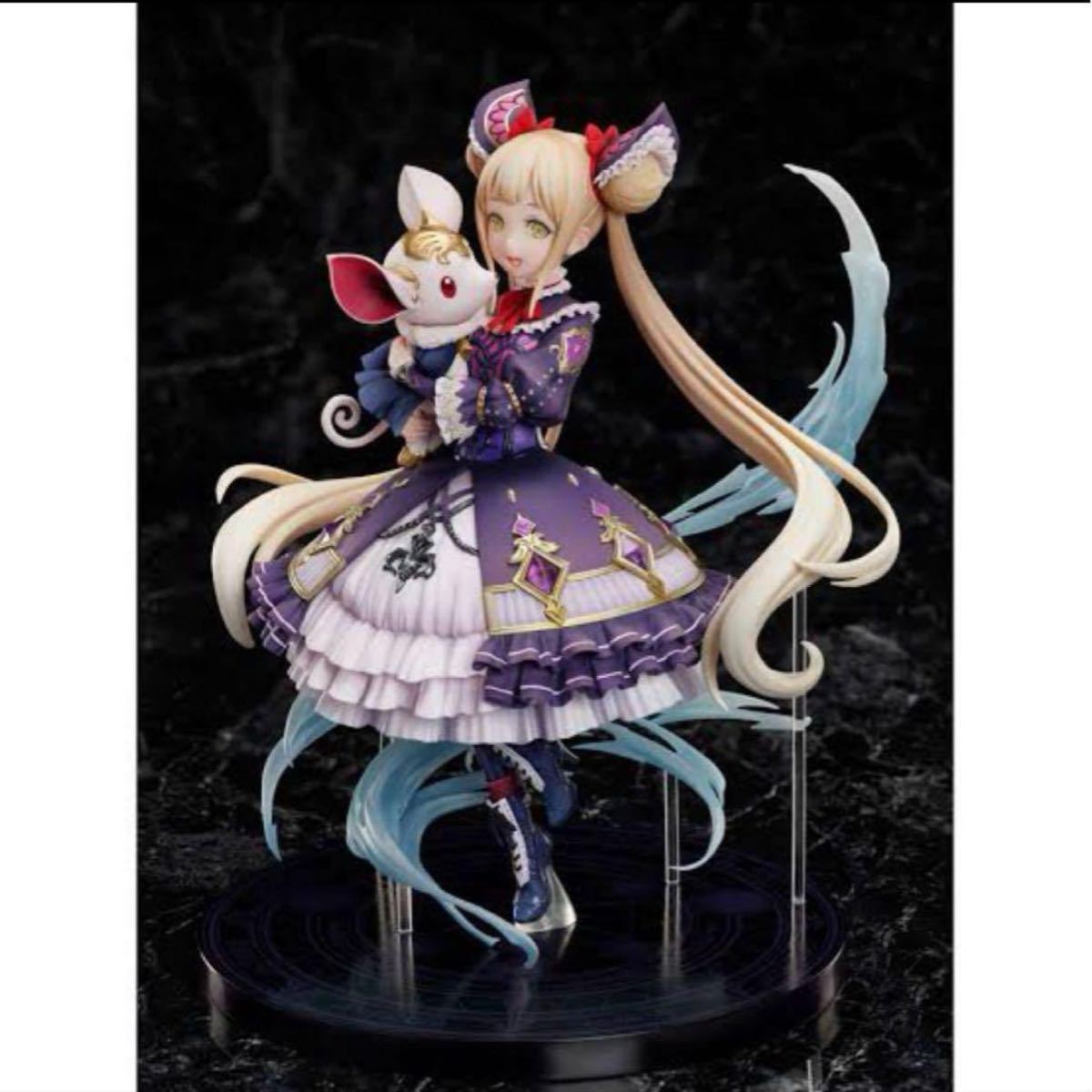 新品未開封】ルナ 「シャドウバース」 1/7 フィギュアF：NEX限定