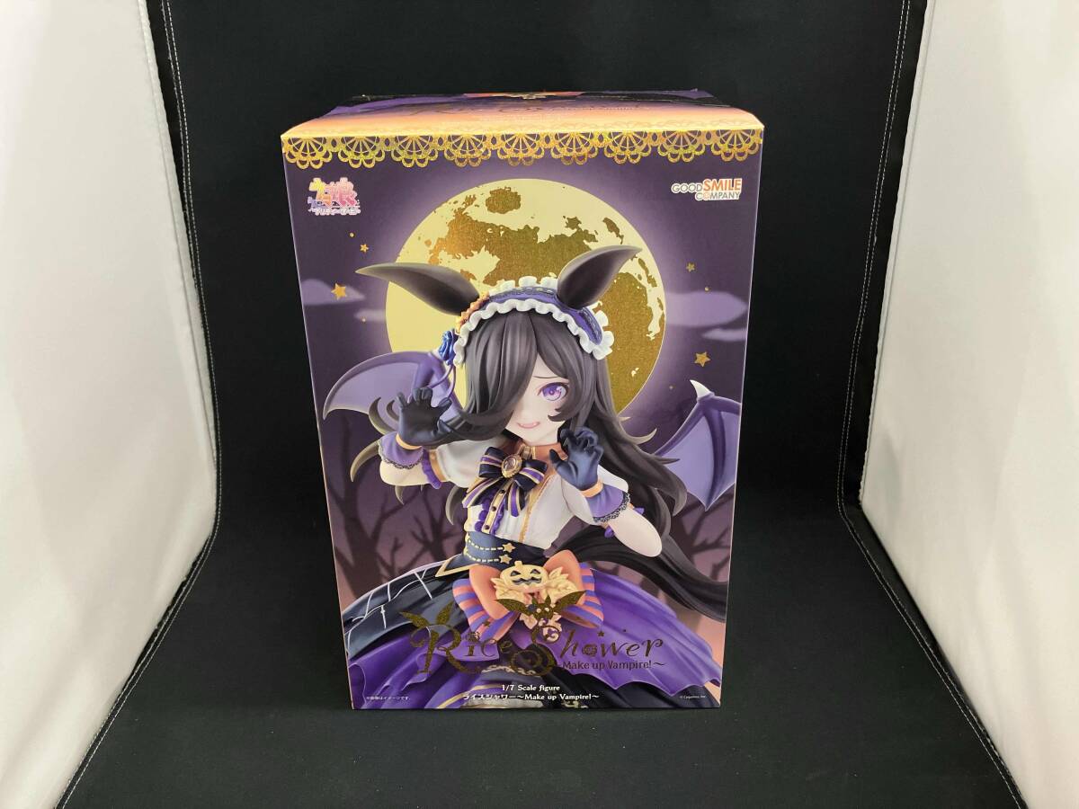 ライスシャワー　Make up Vampire!　ハロウイン　ウマ娘　フィギュア ライスシャワー～Make up Vampire!～