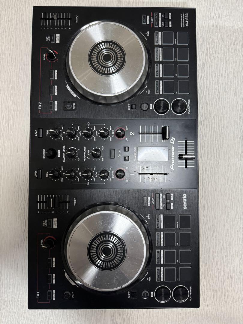 【動作未確認】 Pioneer DJ DDJ-SB3 コントローラー ジャンク Pioneer DDJ-SB3 ジャンク - メルカリ