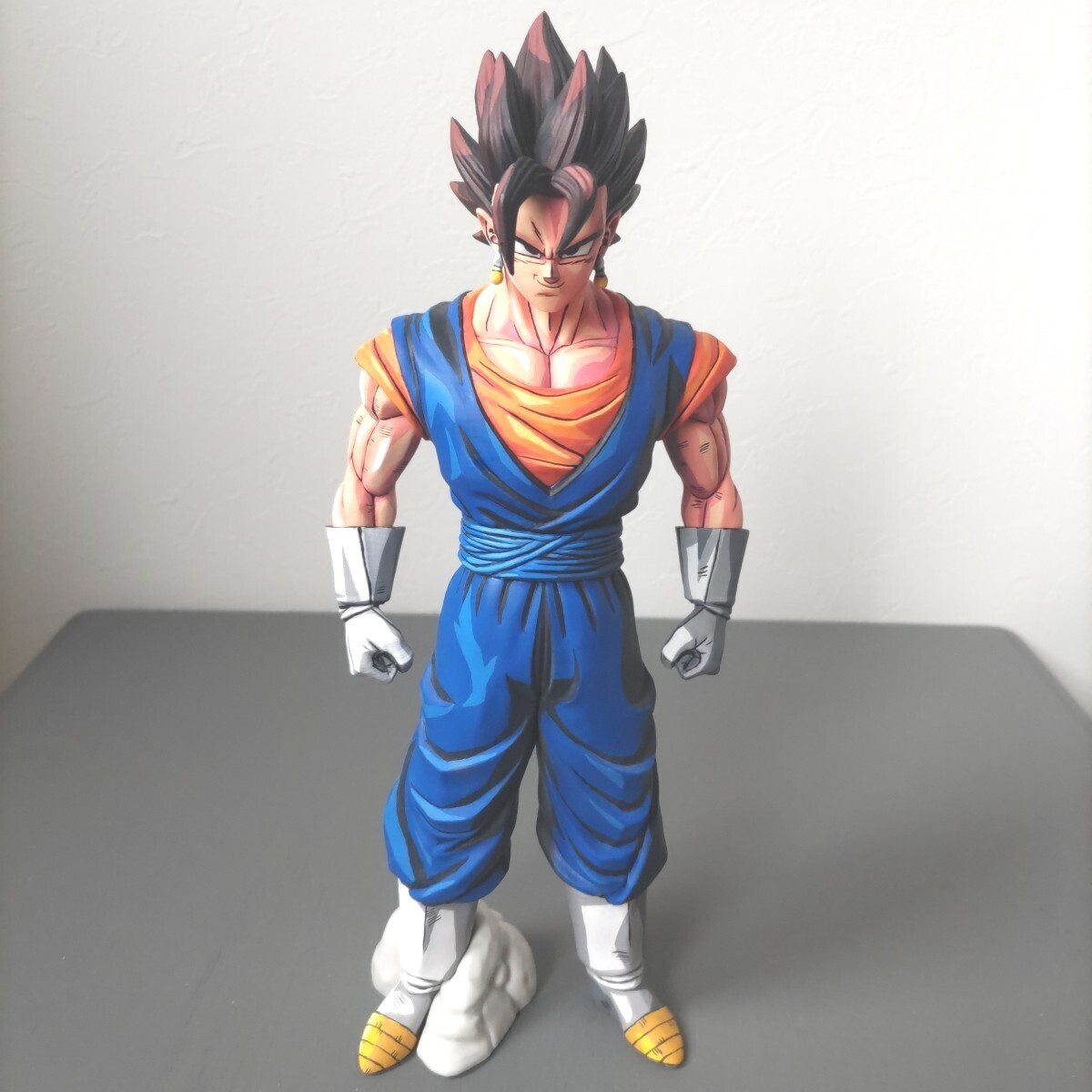 ドラゴンボール フィギュア ベジット 二次元リペイント