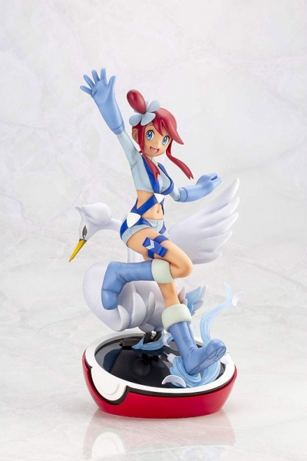お客ページ　ポケモン　フィギュア 定番単品販売】07 ポケモンスケールワールド カントー地方