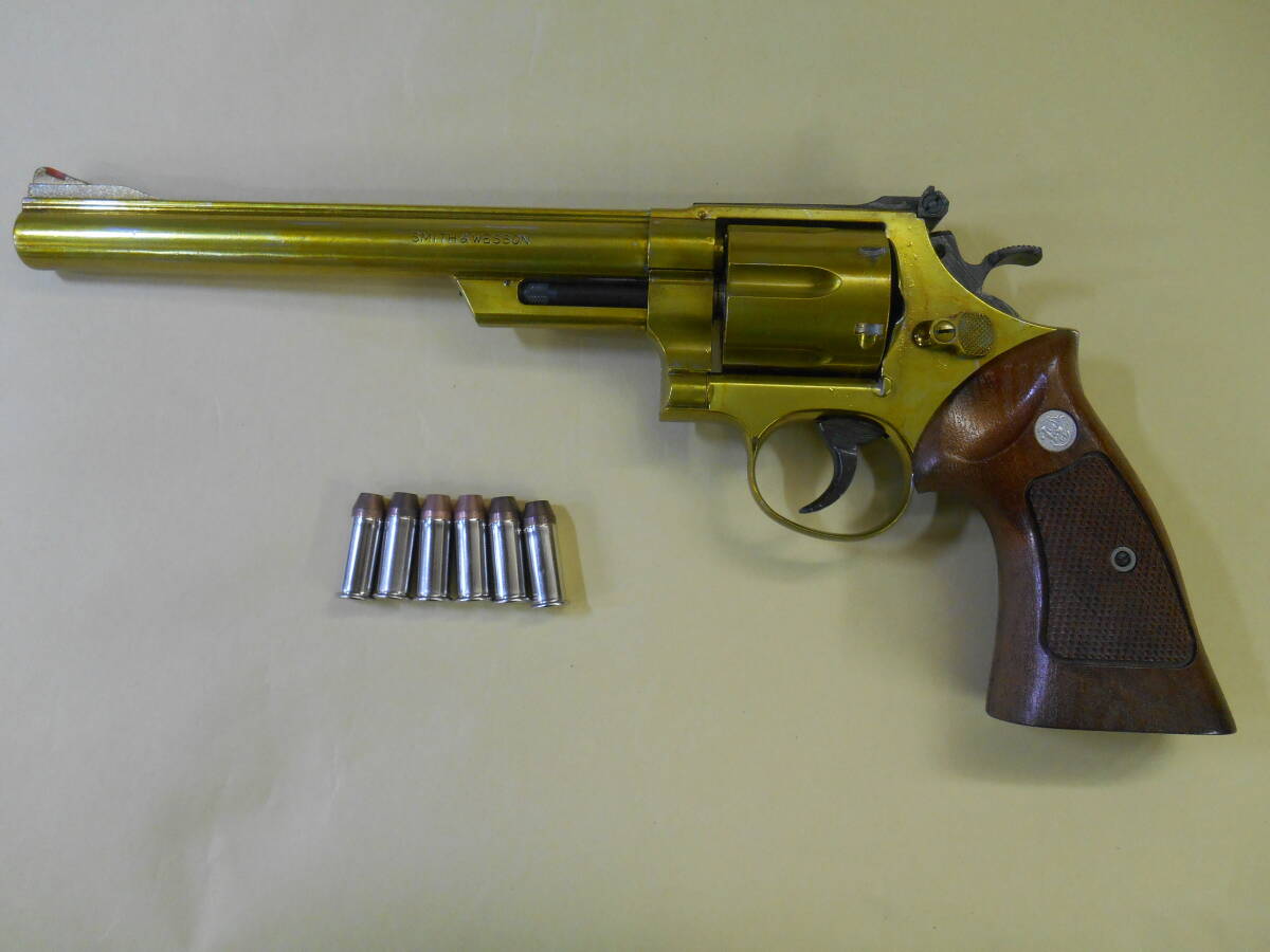 コクサイ 44マグナム 未発火 M29 SMG 金属製 （コクサイ S&W