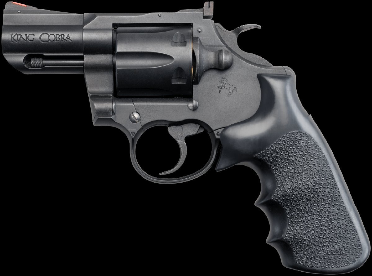 KSC モデルガン キングコブラ 2.5インチ ABS（業界唯一のまとも