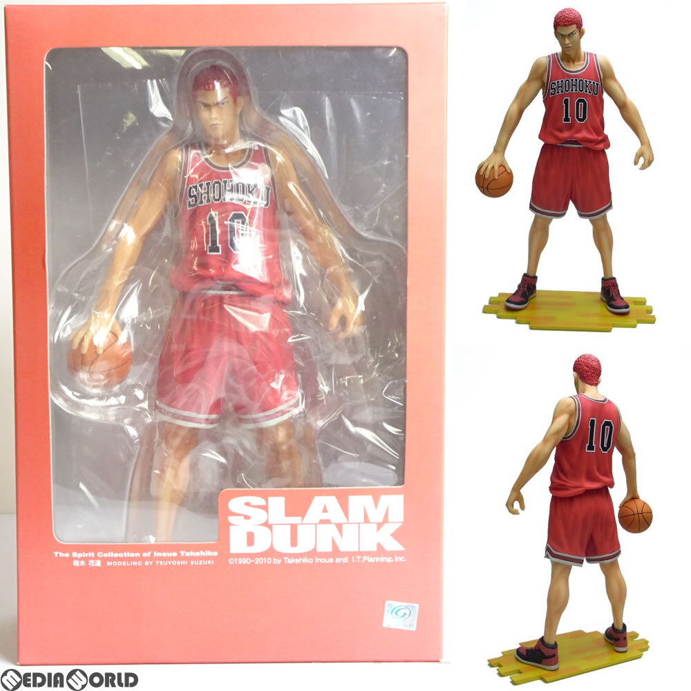 スラムダンク  桜木花道  積み木  置物を置く  フィギュア One and Only『SLAM DUNK』桜木花道 完成品フィギュア