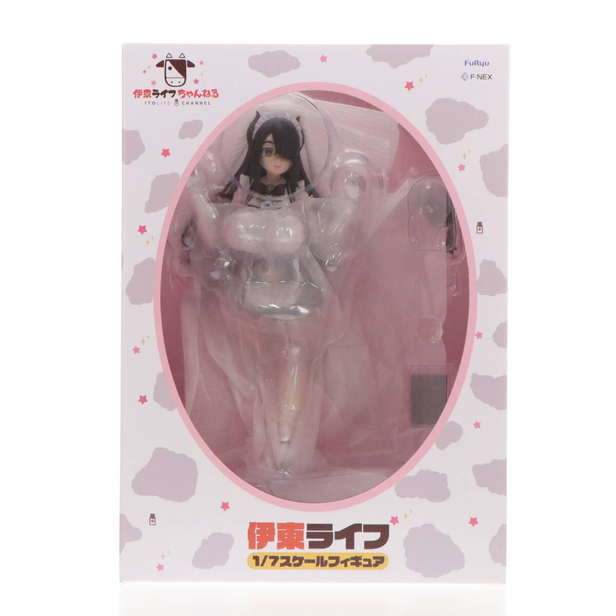 伊東ライフ(いとうらいふ) バーチャルYouTube フィギュア フリュー 伊東ライフ 1/7スケールフィギュア – フィギュア通販はFURYU