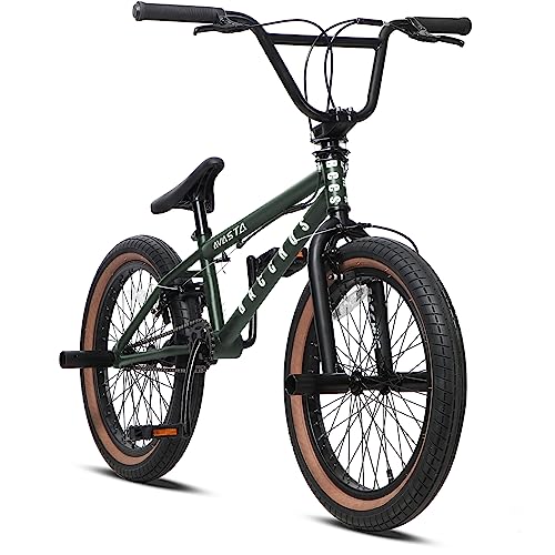AVASTA BacchusBMX 自転車 20インチ フリースタイルBMXバイク