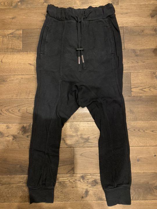 Boris Bidjan Saberi LONGJOHN2（BORIS BIDJAN SABERI 21SS