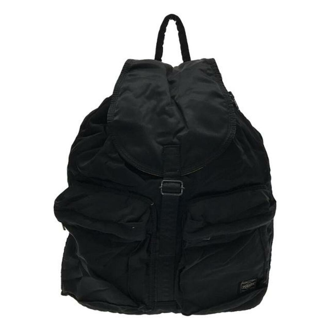 PORTER / ポーター | TANKER BACKPACK リュック | ブラック