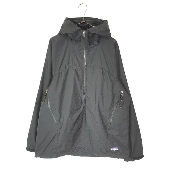 古着 01s Patagonia 名作 「Essenshell Jacket」 プルオーバー