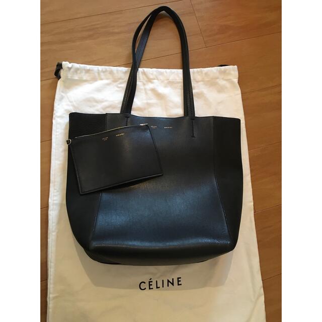 セリーヌ カバファントム ブラック （CELINE セリーヌ カバ