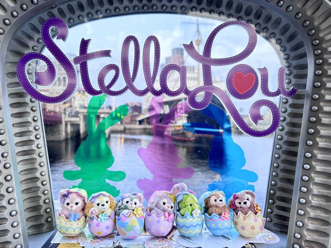 東京ディズニーシー ぬいぐるみチャーム 7点セット （可愛さが