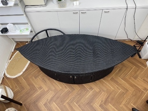 光*品様 スチームベット　ハマム　寝ながらよもぎ蒸し　ハーブベッド 寝ながら受けるよもぎ蒸し？！専用のベッドに寝てハーブスチーム