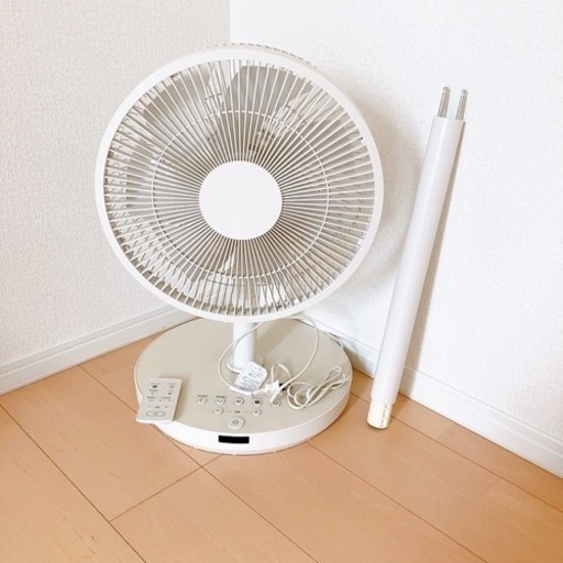 MUJI 無印良品 DC扇風機 MJ-EFDC1 （無印良品のDC扇風機（MJ