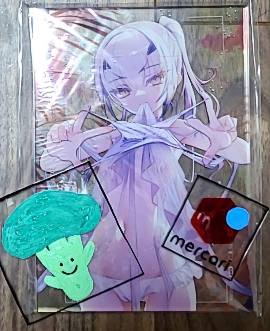 CHOCO チョコレートショップ C104 メリュジーヌ fgo（輝い FGO