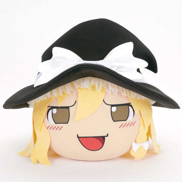 ゆっくりしていってね　ぬいぐるみ 東方Project ぬいぐるみマスコット ～ゆっくりしていってね