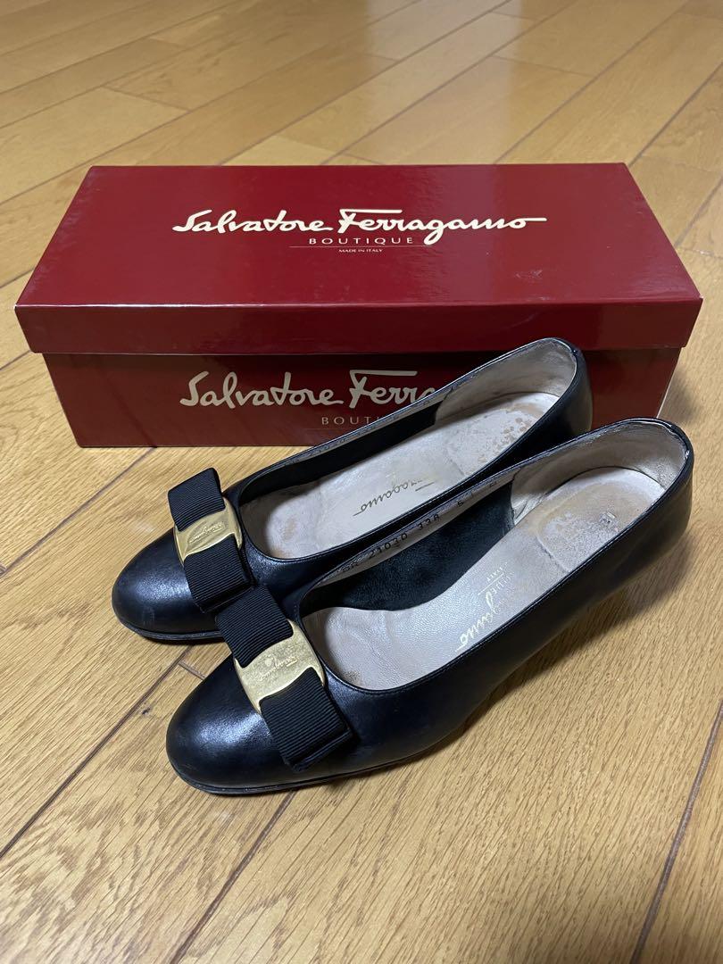 SalvatoreFerragamo レディースモカシン （Salvatore Ferragamo