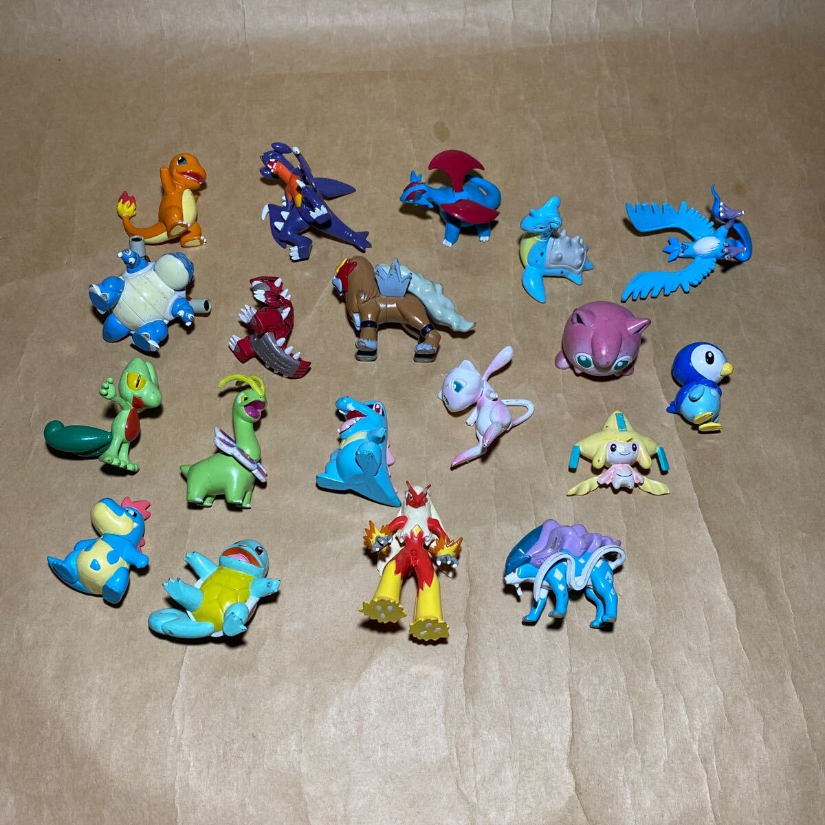 ポケモン フィギュア 19体 セット 19体セット ポケモン モンコレ モンスターコレクション