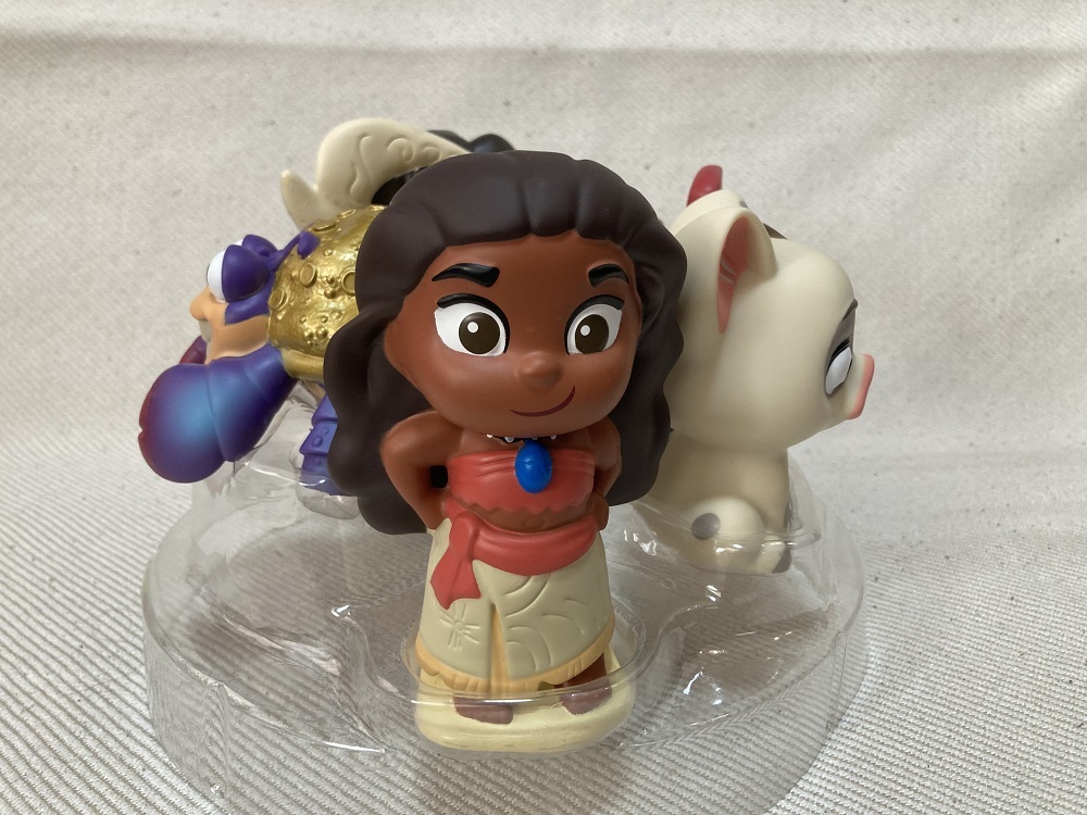 新品! ハワイ ディズニーリゾート アウラニ限定 モアナと伝説の