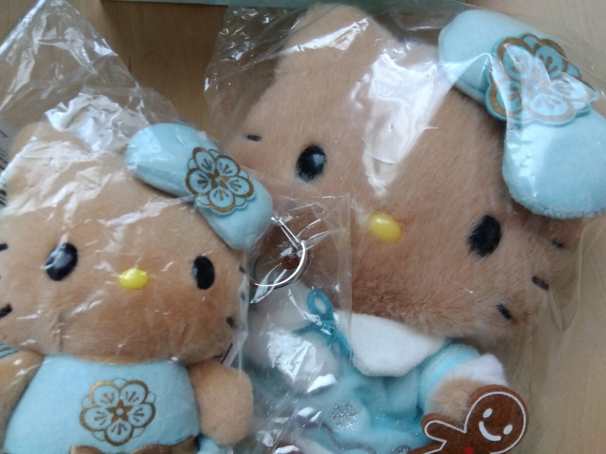 【新品未開封】ハワイ限定カハラホテル　日焼けハローキティ ぬいぐるみ　２点セット 楽天市場】Hawaii限定カハラホテル 60周年 ハローキティレア