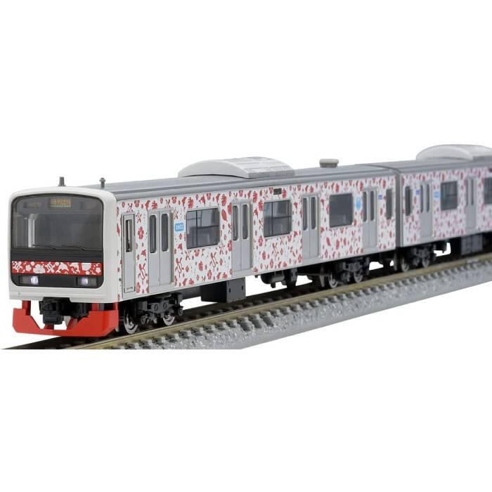 Nゲージ 伊豆急行 3000系 アロハ電車 セット 8両 鉄道模型