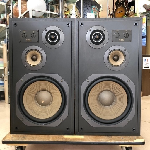 DIATONE DS-35B MKII (80 W / 6 OHM)（Parlantes Diatone DS-35B